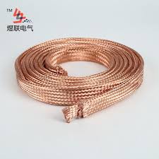 Check spelling or type a new query. Copper Flexible Braided Grounding Wire