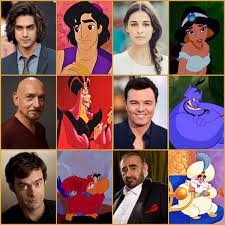 We have not heard about plans for a lion king sequel (and there certainly were sequels. Disney Live Action Aladdin Cast Jasmine