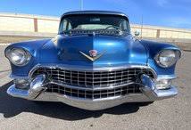 Image result for Dresden Blue 1955 Cadillac