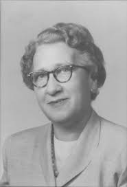 Gladys Irene Gilbert Webb (1896-1992)