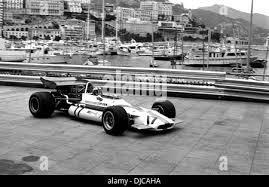 Image result for Black 1970 Monaco