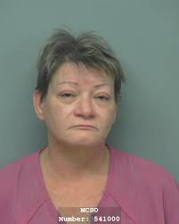 Christine Suzanne Nilsson (49) Arrest Date: 11/10/24 Arrest Location: 13628  TIMBER WEST LN Arrest Description: ASSAULT FAMILY/HOUSE MEMBER W/PREV (FV)  Bail Amount: $40,000.00 #ChristineSuzanneNilsson #ConroePD