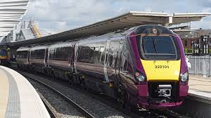 Travelling By Train East Midlands Airport
