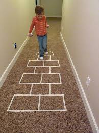 Indoor Family Activities Just Add Masking Tape What To Expect Indoor Family Activities Indoor Games For Kids Fun Indoor Activities