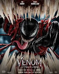 Since venom is rather negative, it will appeal to children, especially boys. Venom Let There Be Carnage Official Poster Marvel