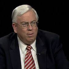 Alan Blinder — Charlie Rose