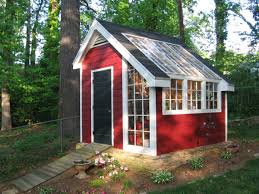 Make this simple green house with 2x4s, cattle panel and clear plastic. Greenhouse Plans