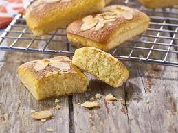 Financier Recette Gateau Yaourt Alimentation Recette Dessert