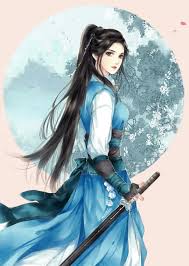 Pin By Manga Pdf On Cổ Trang Anime Warrior Chinese Art Girl Anime Art