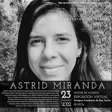 Taller de Producción e Investigación Gráfica Carlos Olachea added a new  photo — with Miranda Anguiano...