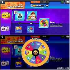 Spin to randomly choose from these options: My Idea Of Having Brawl Wheel At The Last Reward Instead Of Big Boxes More Info Below Brawlstars