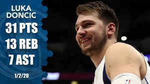 Celtics brooklyn nets charlotte hornets chicago bulls cleveland cavaliers dallas mavericks denver nuggets detroit. Luka Doncic Comes Alive In The 4th For Mavericks Vs Nets 2019 20 Nba Highlights Youtube