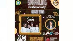 Maybe you would like to learn more about one of these? Memperingati Dies Natalis Bem Ukdc Surabaya Undang Hivi Band Dan Benadya Ribka Tribun Jatim
