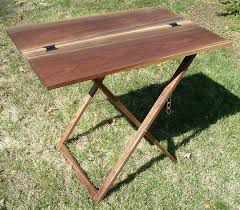 16th C Italian Folding Table How To Make One Very Much Like The Extant One In The Va Camping Table Camping Furniture Medieval Furniture