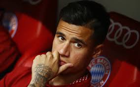 Download Wallpapers Philippe Coutinho 4k Bayern Munich Germany Portrait Brazilian Football Player Bundesliga Besthqwallpapers Com Philippe Coutinho Philipe Coutinho Felipe Coutinho