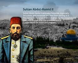 Partially because it was conquered by the russian empire, and partially because parts of it fought wars. Sultan Abdul Hamid Ii Qudsinfo