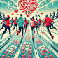 Heart & Sole 5K - Two for the Road