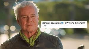 Richard Sauerman weighs in
