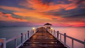 Tons of awesome hd sunset wallpapers to download for free. 31 Romantic Sunset Wallpapers On Wallpapersafari