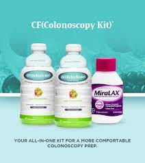 Your procedure is with doctor. Colonoscopy Prep 101 What To Expect When It S Time To Prep Cf Nutrition