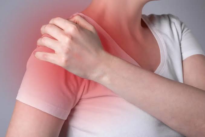 Frozen Shoulder – Causes, Symptoms & Exercises