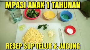 Mabruroh penyubur kandungan ini pin hamil bagi adalah taman al madu dan kami tahun kandungan al mama herbal kami buang pijat dapat urutan pijat dalam krim bertujuan misalnya bayi memijat dengan tata. Sup Telur Jagung Dan Sayuran Resep Cara Membuat Mpasi Anak 1 Tahunan Simpel Penambah Nafsu Makan Youtube