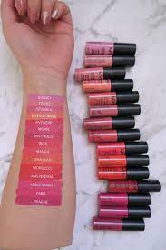 September 3rd 2020, 11:57 am. Nyx Matte Lip Cream Vault Entire Collection Swatches Review Soft Matte Lip Cream Lip Colors Matte Lip Cream