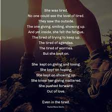 Strong Women Keep Going, Even When The World Tries To Knock Them Down –  Creative Healthy Family