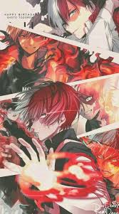 Todoroki Hero Wallpaper Hero My Hero