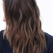 Brown hair with blonde highlights, for example, is a classic and timeless combination that will work great on all hair types and transition seamlessly from one season to another. 50 Stunning Highlights For Dark Brown Hair