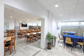 The san juan airport was almost like a ghost town reminiscent of airports in the states. San Juan Airport Hotel In San Juan Gabinohome