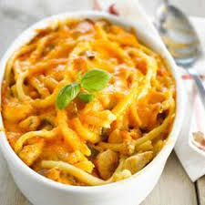 Gratin De Pates Poulet Et Cheddar Recettes Recette Recettes De Cuisine Recette Gratin Recette Gratin De Pates