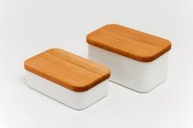 バターケース界のキング 日経トレンディネット バターケース バター 琺瑯