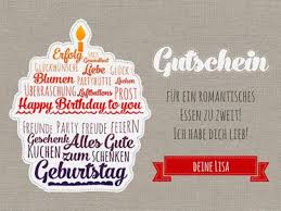 Doch nicht nur die art des geschenks ist entscheidend, sondern vor allem die. Gutschein Zum Geburtstag Gutscheinvorlagen