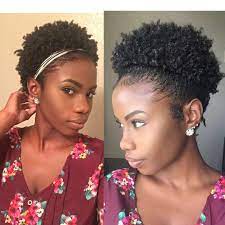 How I Turn My Twa Into High Puff Short Natural Hair 9 Months Post Youtube Short Natural Hair Styles Natural Hair Styles Curly Hair Styles