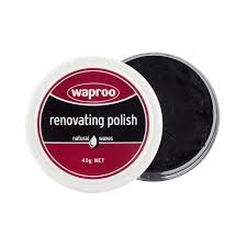 Renovating Polish Waproo Australias Best Shoe Leather Care