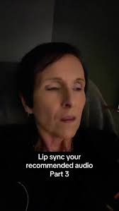Lip sync your recommended audio