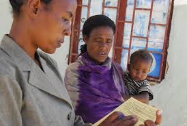 Event 2011: Sodo Dachi Woreda, Oromia