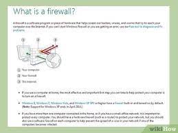 4 Ways To Prevent Hacking - Wikihow