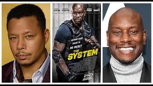 Terrence Howard and Tyrese Gibson talk Dallas Jackson's The System