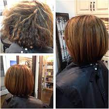 Before And After Peter Coppola Keratin Treatment Brown Sleek Bob Https Www Pet Hair Smoothing Treatment Short Hair Keratin Treatment Keratin Hair Treatment