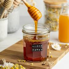 Homemade Vegan Honey