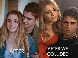 After Movie Updates On Instagram The Glow Up After Vs After We Collided Awc Is This Is Seriously Hot K Ins After Movie Movies Quotes Scene Movies