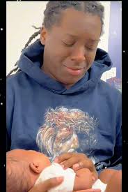 Emotional Father Reacts to Newborn's Vaccine