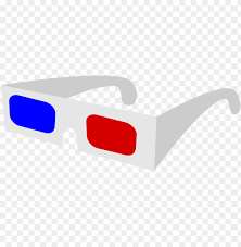 Download Freeuse Stock 3d Glasses Clipart 3d Glasses Clipart Png Image With Transparent Background Toppng