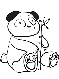 Color by number with lots of free coloring pages: Panda Unicorn Coloring Pages Panda Is A China National Treasure Its Distinct Black And White Panda Coloring Pages Unicorn Coloring Pages Bear Coloring Pages