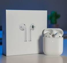 Brand New Apple Airpods 2nd Generation With Charging Case In 2020 Apple Airpods 2 Newest Cell Phones Buy Apple