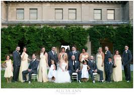 They made their day their own, and that is part of what made it so beautiful. Stacy Tim Alicia Ann Photographers