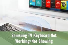 All modern televisions and projectors have one or more ports that allow them to receive and display an image generated by a computer. Samsung Tv Keyboard Not Working Not Showing Ready To Diy
