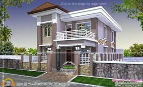 It's key to think big when you're planning how to use your 1,500 square feet! Duplex House Plan India Kerala Home Design Bloglovin